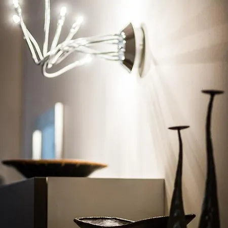 公寓式酒店 贝加莫贵宾公寓 贝尔加莫